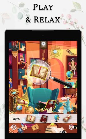Screenshot 12: Bright Objects - Hidden Object