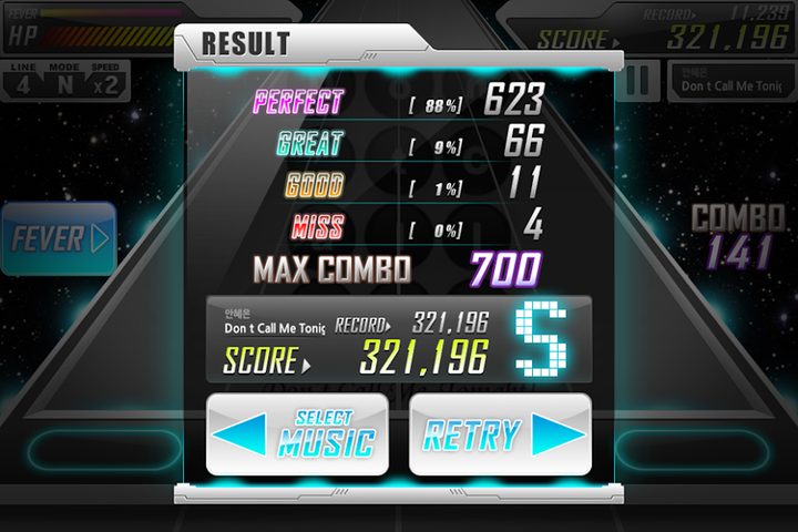 Screenshot 12: BEAT MP3 - Rhythm Game