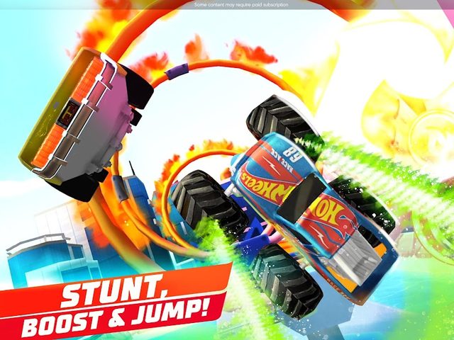 Screenshot 19: Hot Wheels Unlimited