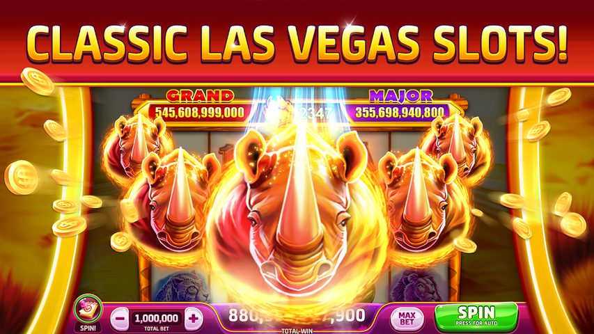 Screenshot 20: Hoppin' Cash Casino Slot Games