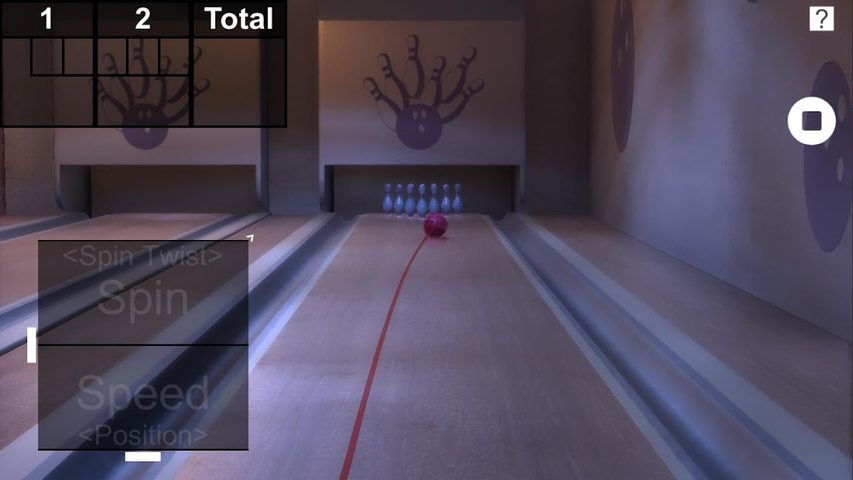 Screenshot 4: Bowlinfinity Bowling