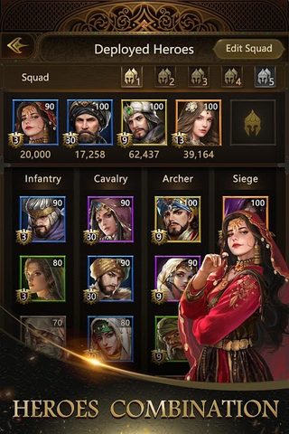 Screenshot 22: Conquerors 2: Glory of Sultans