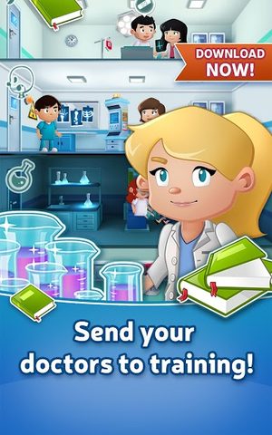 Screenshot 3: Kapi Hospital Tower 2