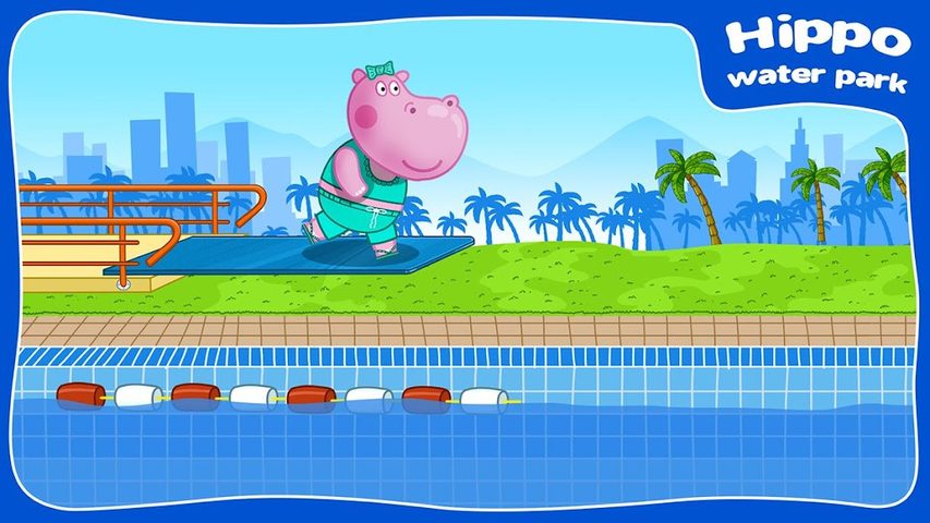 Screenshot 8: Water Park: Fun Water Slides