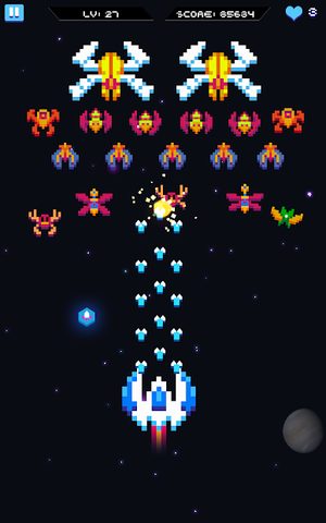 Screenshot 7: Galaxy Shooter
