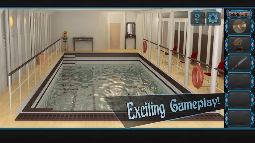 Screenshot 4: Sinking Ship Escape