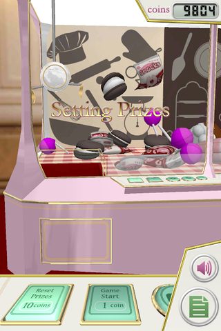 Screenshot 14: Claw Crane Confectionery