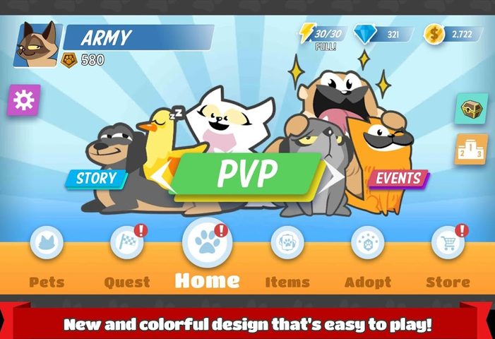 Screenshot 20: Pets Race - Fun Multiplayer PvP Online Racing Game