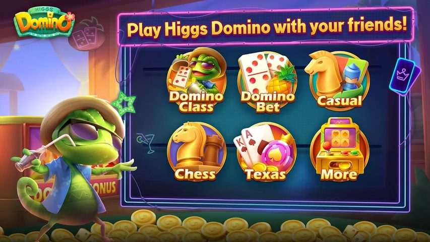 Screenshot 6: Higgs Domino-Game Online