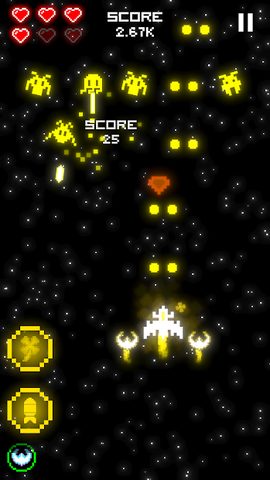 Screenshot 10: Arcadium - Space Shooter