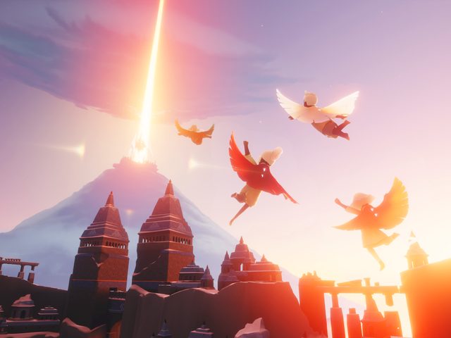Screenshot 19: [BETA] Sky: Children of the Light
