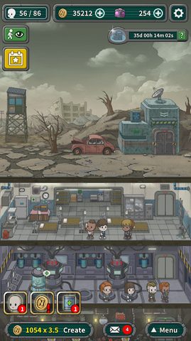 Screenshot 7: Underworld : The Shelter