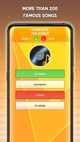 Screenshot 6: Guess the reggaeton music 2021