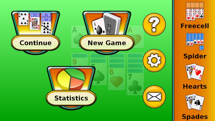 Screenshot 20: Solitaire