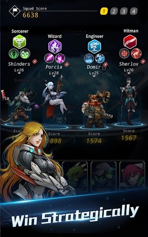 Screenshot 17: Stellar Hunter