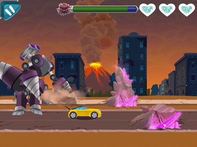 Screenshot 10: Transformers Rescue Bots: Dash