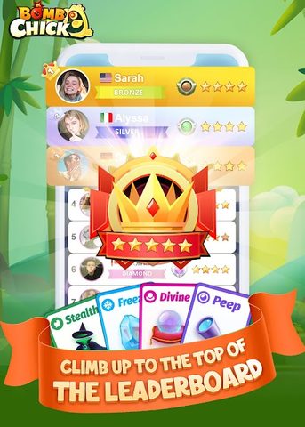 Screenshot 10: Bomb Chick