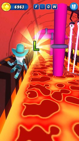 Screenshot 5: Om Nom: Run