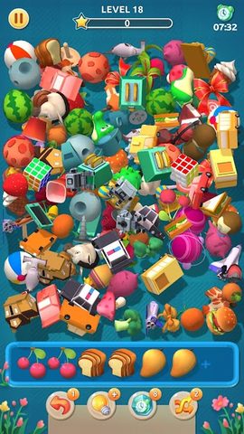 Screenshot 17: Match Object 3D -Triple Master