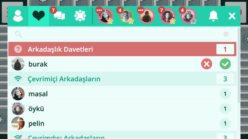 Screenshot 5: Batak Online