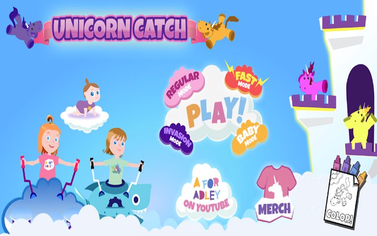 Screenshot 17: Unicorn Catch