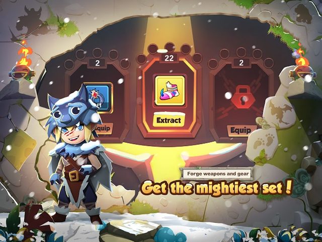 Screenshot 15: Cave Shooter-Instant Shooting
