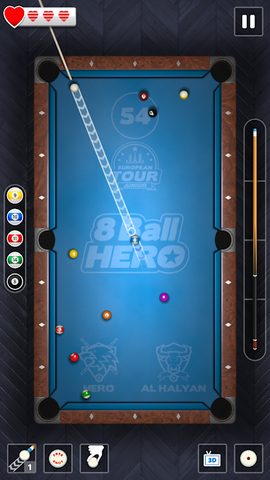 Screenshot 7: 8 Ball Hero