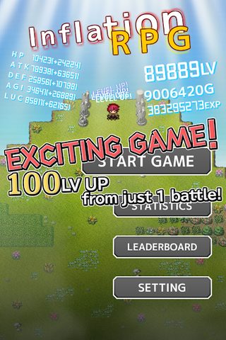 Screenshot 13: Inflation RPG