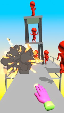 Screenshot 5: Magic Finger 3D