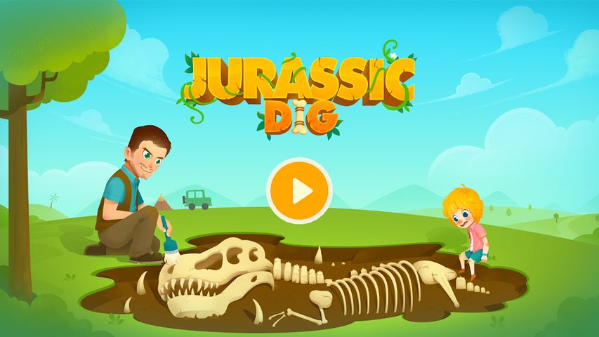 Screenshot 20: Jurassic Dig - Games for kids