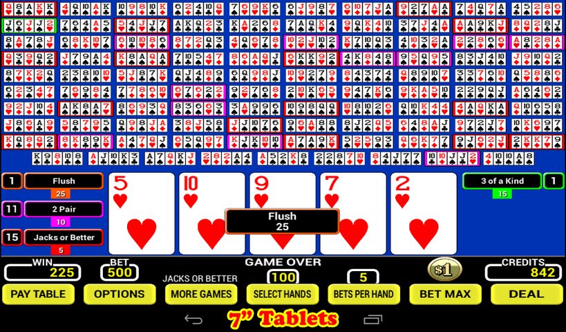 Screenshot 6: One Hundred Play Poker