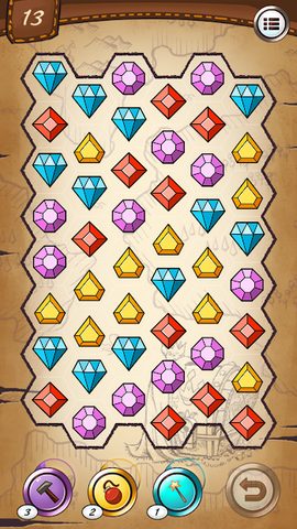 Screenshot 13: Jewels Treasure Hunter