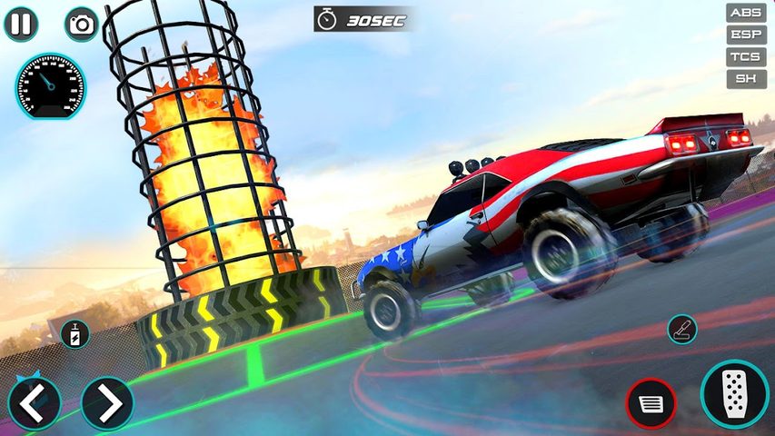 Screenshot 10: Grand Real Car Death Racer 3D