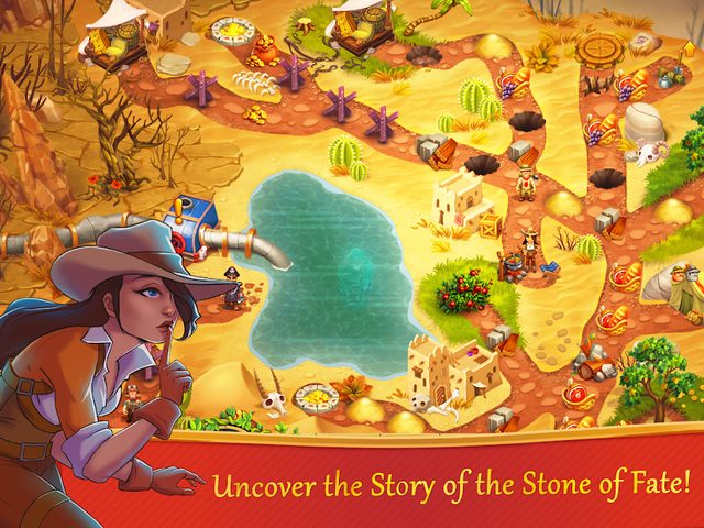 Screenshot 9: Alicia Quatermain 2: The Stone of Fate