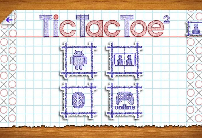 Screenshot 2: Tic Tac Toe 2