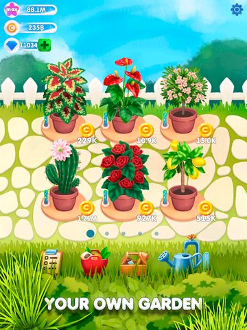 Screenshot 11: Plants Garden Idle