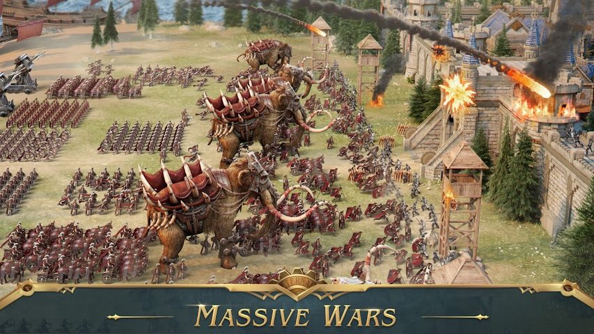 Screenshot 13: War Eternal-Divine Battlefield