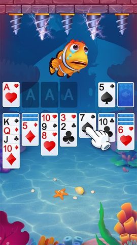 Screenshot 4: Solitaire
