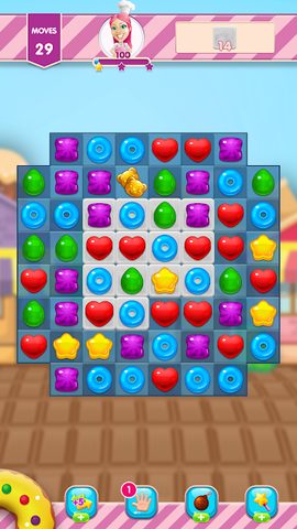 Screenshot 4: Candy Puzzle - Match 3 Game