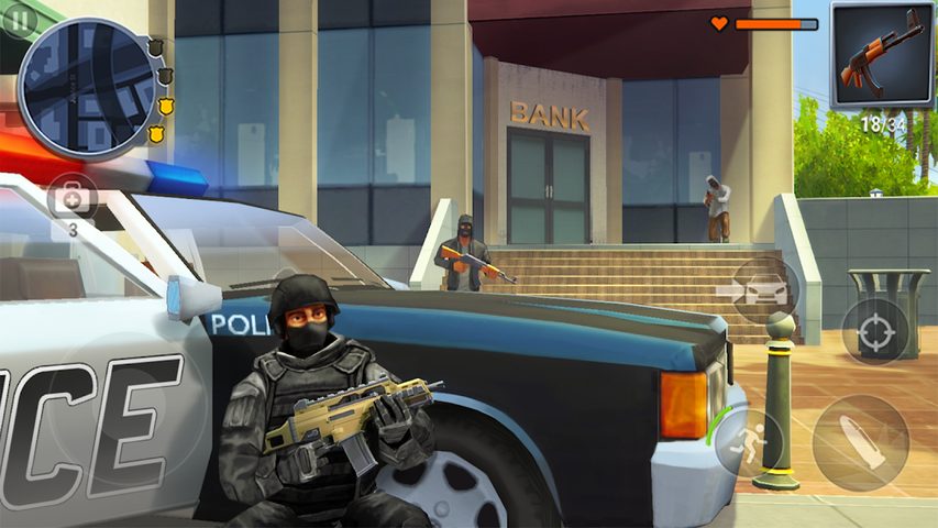 Screenshot 20: Gangs Town Story