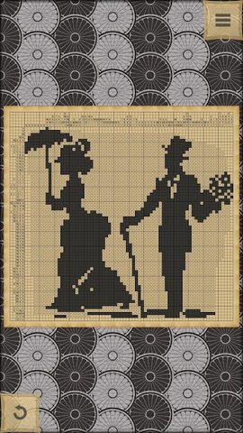 Screenshot 21: Nonograms CrossMe