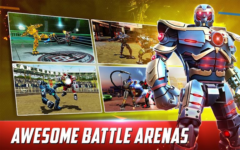 Screenshot 13: Real Steel World Robot Boxing