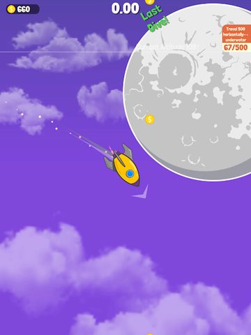 Screenshot 13: Submarine Jump!