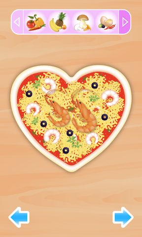 Screenshot 2: Pizza Maker - Cooking Game