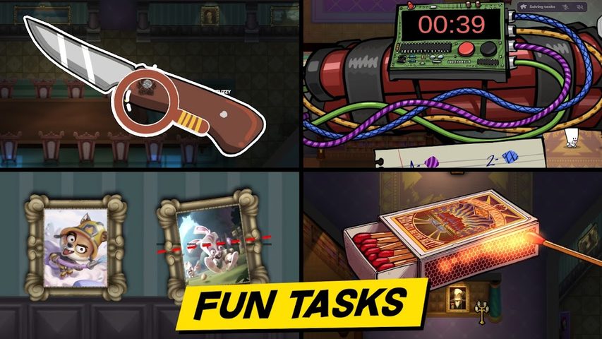 Screenshot 24: Suspects: Mystery Mansion