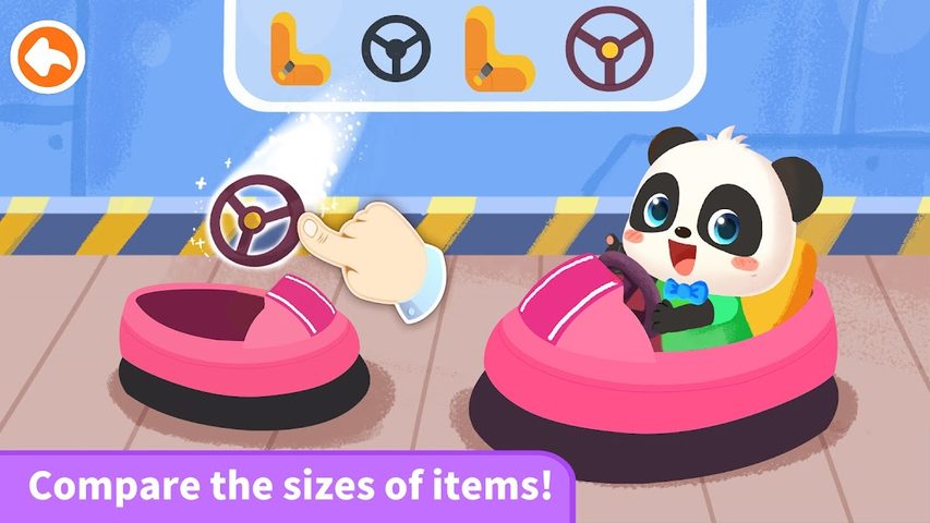 Screenshot 5: Baby Panda's Learning Books