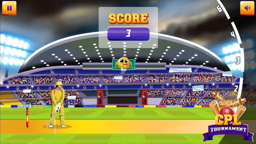 Screenshot 12: CPL Tournament- Cricket League