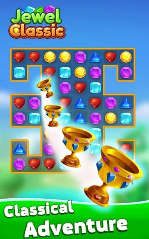 Screenshot 15: Jewel Classic: Match 3