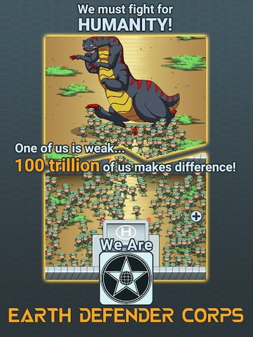 Screenshot 20: 100T Earth Defender Corps