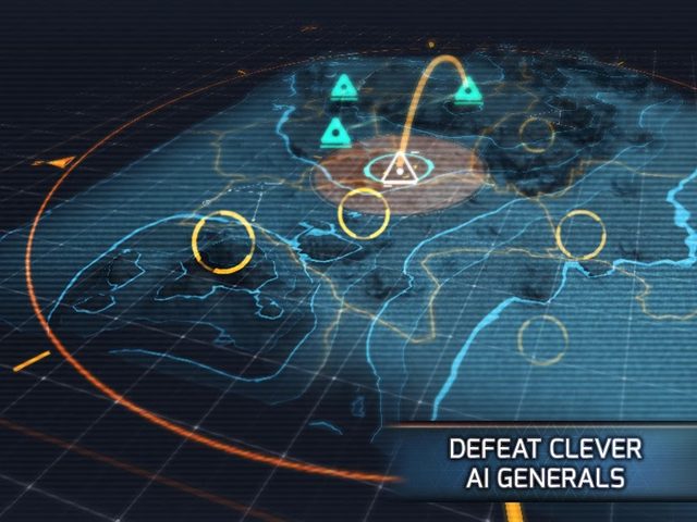 Screenshot 5: Warzone: Clash of Generals